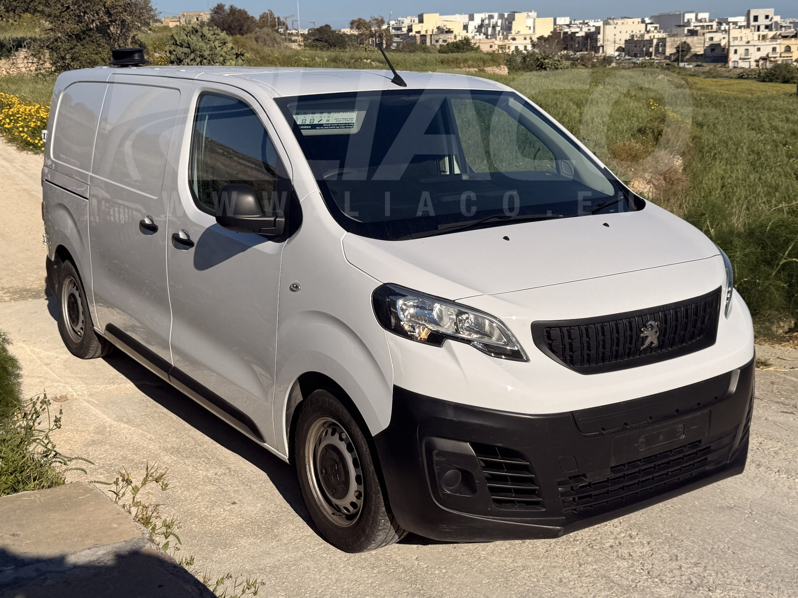 2023 Peugeot E-Expert 75kWh Professional Electric