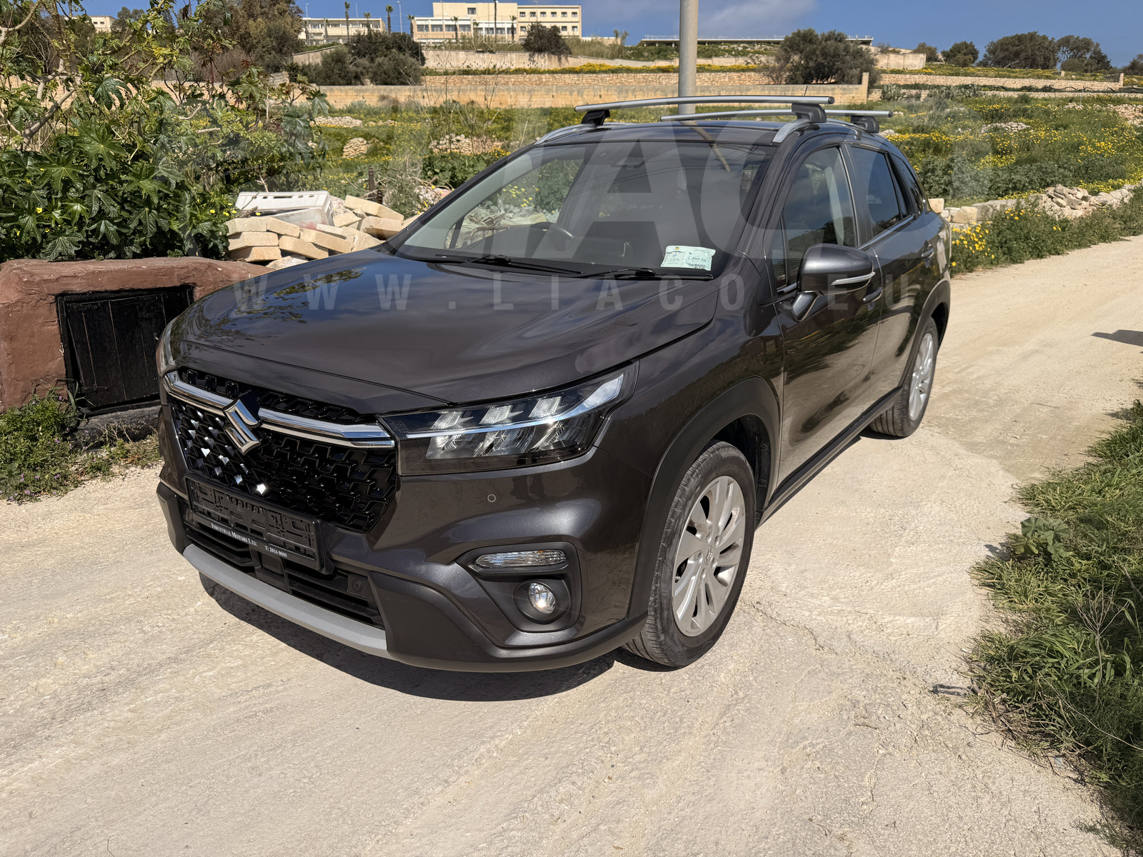 2022 Suzuki SX4 S-Cross 1.4 Hybrid Auto