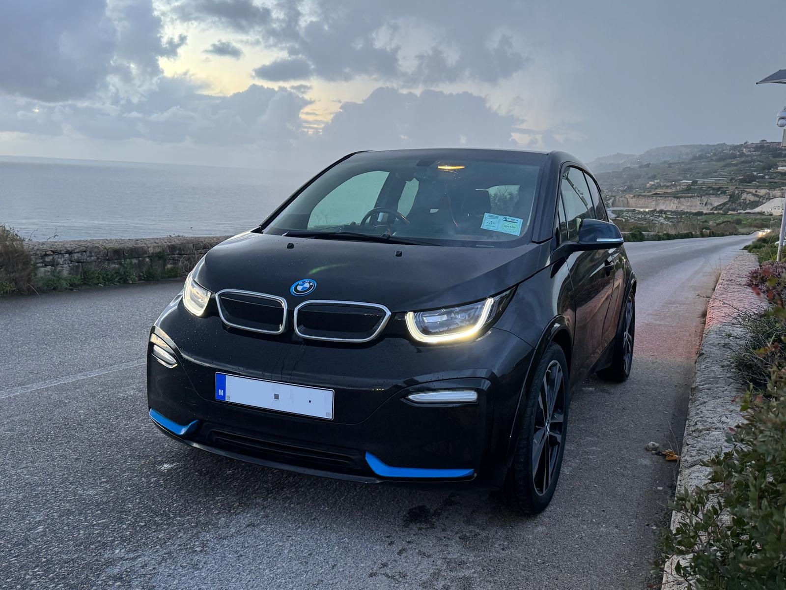 2021 BMW i3s LCI 42 kWh Electric